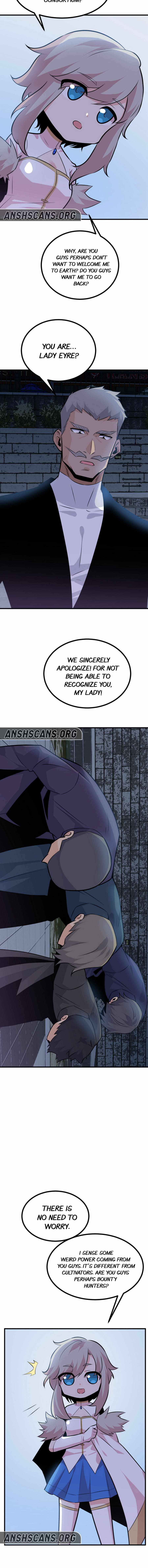 After Signing In For 30 Days, I Can Annihilate Stars Chapter 28 4